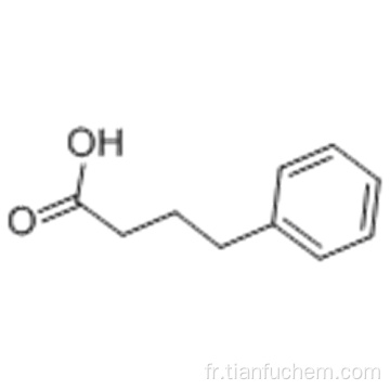 4-phénylbutyrate de sodium CAS 1716-12-7